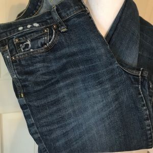 Lucky Brand “Sister Sweet N Low” Jeans
